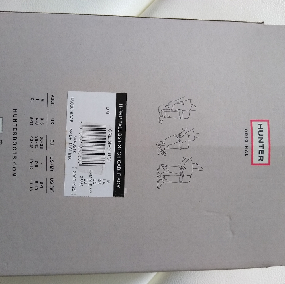 Hunter Boot Socks - image 2